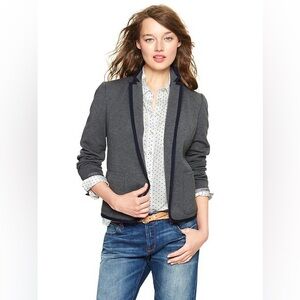 GAP Ponte Academy Blazer, Size 8